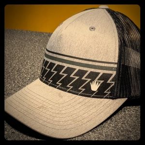 Adjustable hat, No Bad Ideas brand, secret pocket